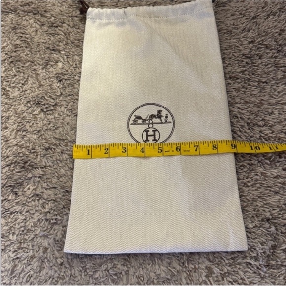 100% authentic Hermes dust bag - Picture 3 of 3
